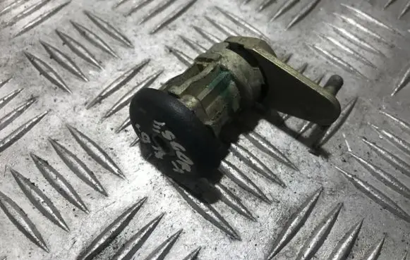 Ford Escort Front door lock (next to the handle) 
