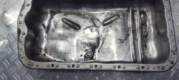 Renault Laguna II Oil sump