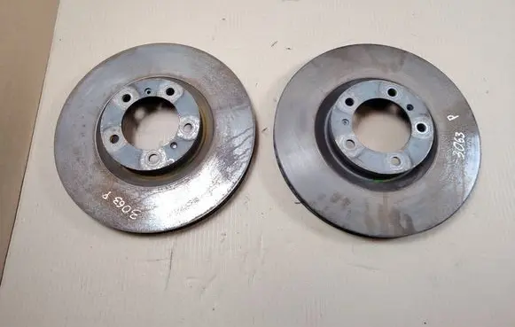 Porsche Taycan 9J1 Front brake disc 9J1615302A