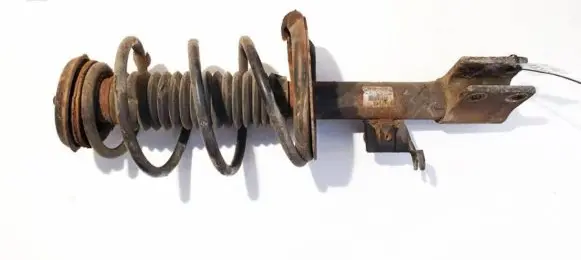 Citroen C4 I Front shock absorber/damper