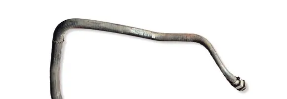 Opel Meriva A Vacuum line/pipe/hose 13157520 464936462