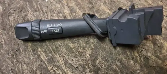 Volvo V70 Indicator stalk