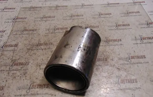Mercedes-Benz A W169 Muffler ending 