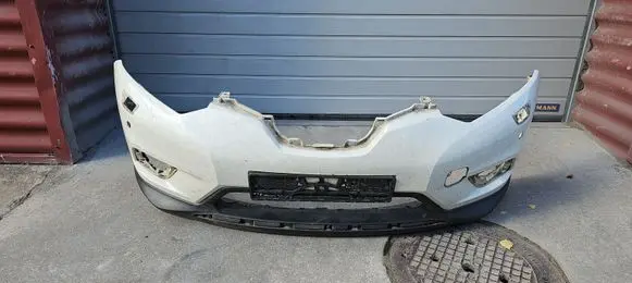 Front bumper