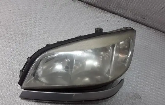 Opel Zafira A Headlight/headlamp 90582021