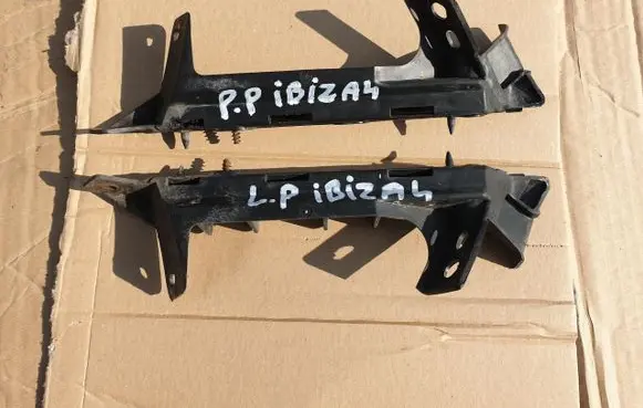 Seat Ibiza IV (6J,6P) Front bumper mounting bracket