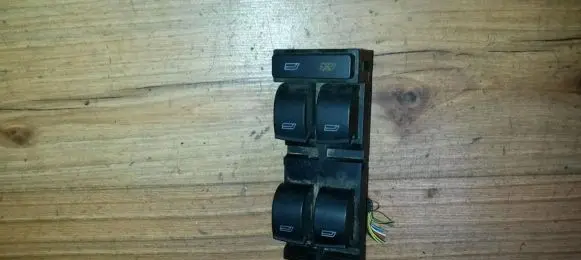 Audi A6 S6 C5 4B Electric window control switch 4b0959851 Nenustatyta