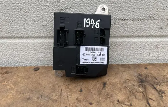 Mercedes-Benz E W211 Comfort/convenience module 2115455332