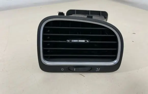Volkswagen Golf VI Dashboard side air vent grill/cover trim 5K0819710