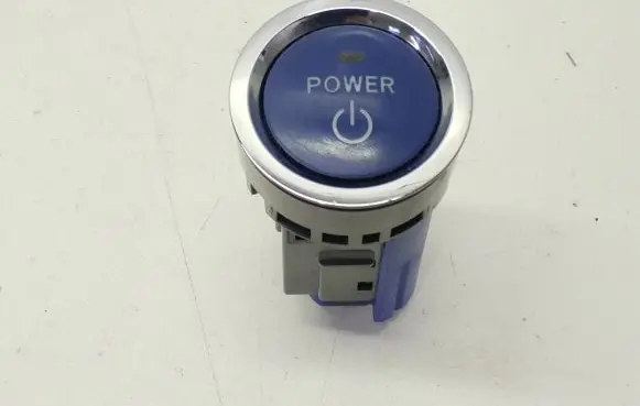 Engine start stop button switch