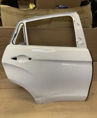 BMW X6 F16 Rear door 41517386744