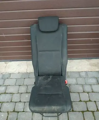 Toyota Corolla Verso AR10 Second row seats 