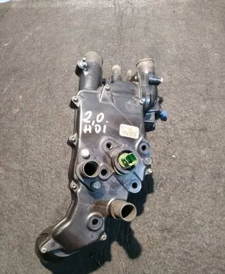 Citroen Xsara Thermostat/thermostat housing 9643212280 212280