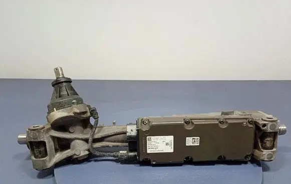 Audi Q7 4L Steering rack 4N0909144H