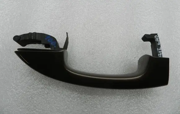 Volkswagen Sharan Rear interior roof grab handle 1K8837205F 1K8837205FGRU