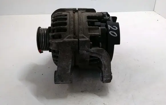 Opel Agila A Generator/alternator 24437119 0124225018