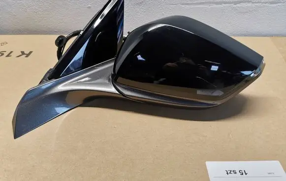 Citroen DS4 Front door electric wing mirror 98531260VLDANEK 98531260VL