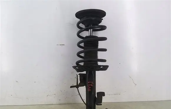 Volvo S80 Front shock absorber with coil spring 