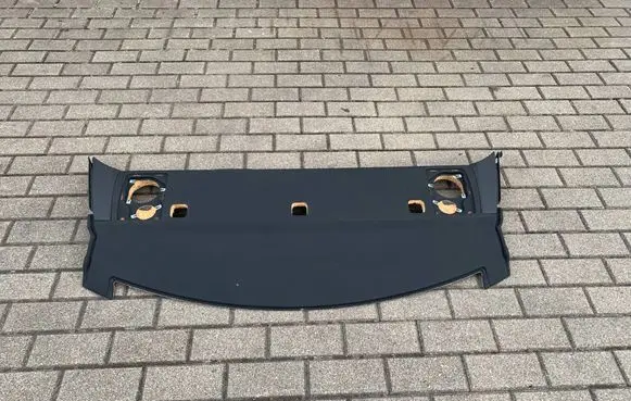 BMW 5 E60 E61 Parcel shelf 7066580 51467066580