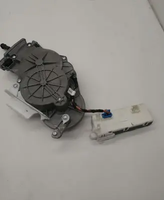 Mercedes-Benz E W213 Tailgate/trunk control unit/module A2139000500