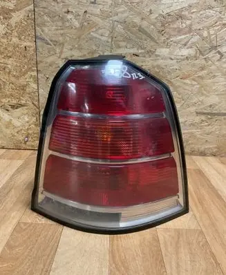 Opel Zafira B Rear/tail lights 24451843 341408102