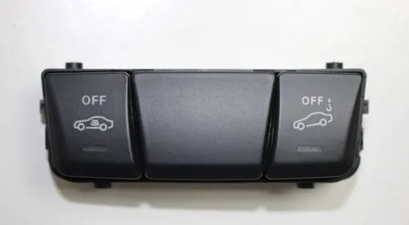 Mercedes-Benz SLK R172 Multifunctional control switch/knob A1728208710 1134000806150017