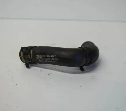 Audi A6 S6 C7 4G Engine coolant pipe/hose 4G0121449E