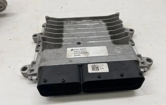 Gearbox control unit/module