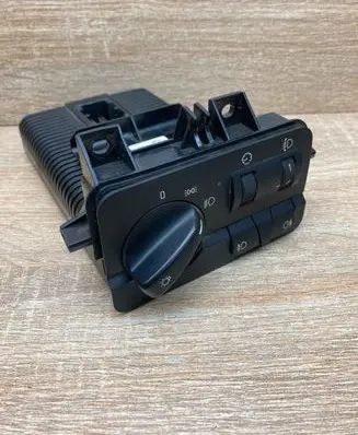 BMW 3 E46 Light switch 6925075 53222811