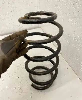 Land Rover Freelander Front coil spring