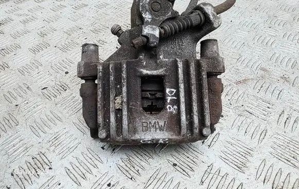 Mini One - Cooper Cabrio R52 Rear brake caliper 