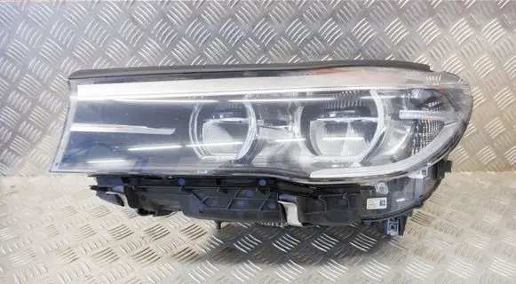 BMW 7 G11 G12 Headlight/headlamp 7483897
