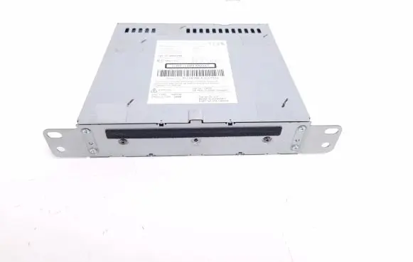 Navigation unit CD/DVD player