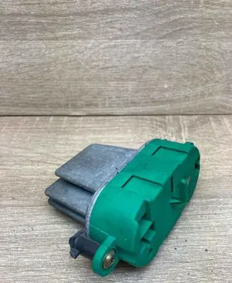 Renault Espace IV Heater blower motor/fan resistor 52492365