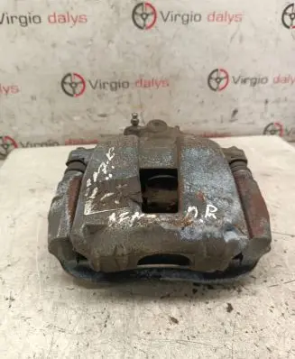 Front brake caliper