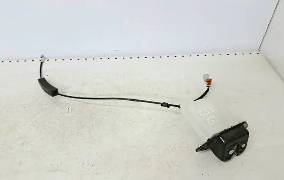 Honda FR-V Tailgate/trunk/boot lock/catch/latch