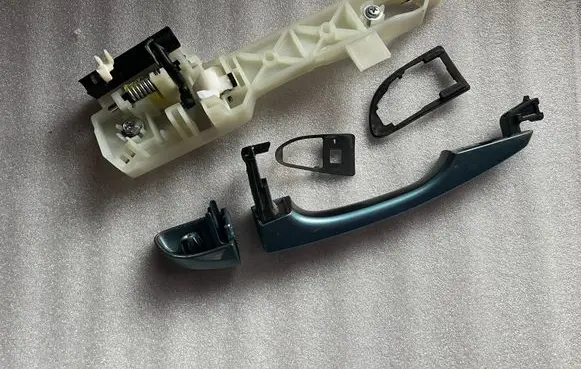Hyundai Kona I Front door exterior handle