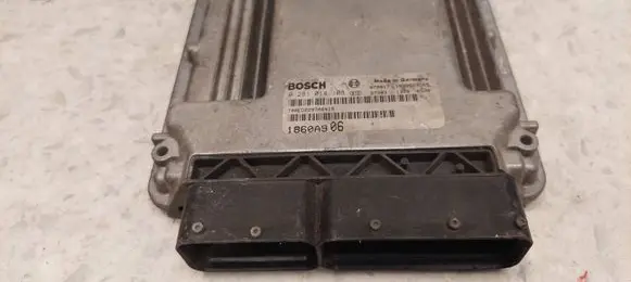 Mitsubishi Outlander Engine control unit/module 0281014108 860A906 070817