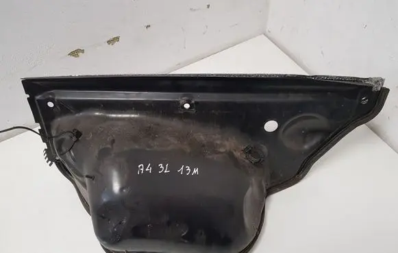 Audi A4 S4 B8 8K Heat shield in engine bay 8K0804165D