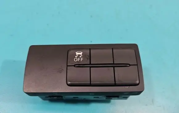 Mazda 3 III Seat control switch BJS766170 IMPRK1383860