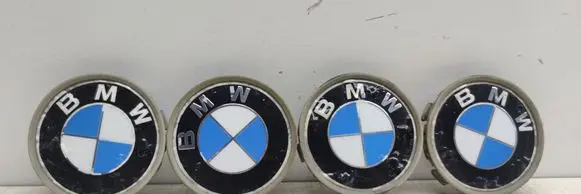 BMW 3 E90 E91 Original wheel cap 6768640