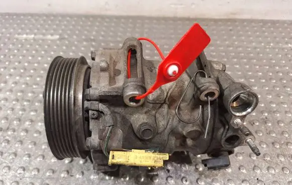 Citroen C5 Air conditioning (A/C) compressor (pump) S25081281 9670022580