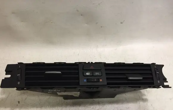 BMW 3 E90 E91 Dash center air vent grill 14482110
