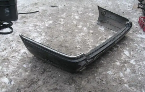 Mercedes-Benz E W210 Rear bumper