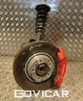 Porsche 992 Other under body part 