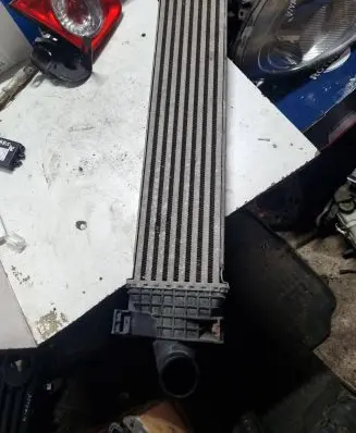 Ford Focus C-MAX Intercooler radiator 3M5H9L440AD 06FEB200419