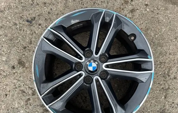 BMW 2 F44 R17 alloy rim 6856087 75JX17 IS54