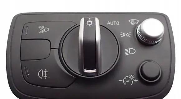 Audi A7 S7 4G Light switch 4G0941531BG