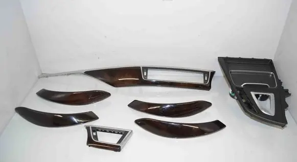 BMW 3 F30 F35 F31 Interior decorative trim set 7260079 51417260079 51417260080