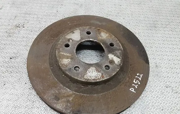 Hyundai Santa Fe Front brake disc